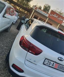 کیا سۆرینتۆ